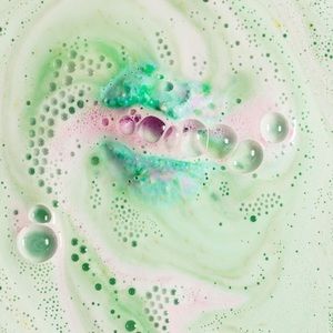FREE bath-bomb from Lush cosmetics with every purchase